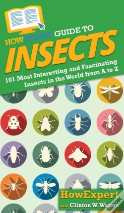 Capa do artigo Howexpert Guide To Insects