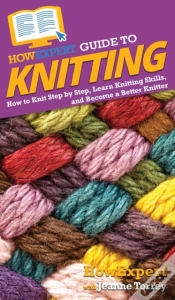 Capa do artigo Howexpert Guide To Knitting