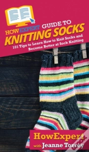 Capa do artigo Howexpert Guide To Knitting Socks