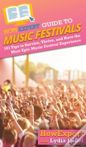 Capa do artigo Howexpert Guide To Music Festivals
