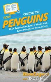 Capa do artigo Howexpert Guide To Penguins