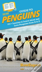 Capa do artigo Howexpert Guide To Penguins