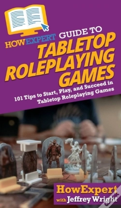 Capa do artigo Howexpert Guide To Tabletop Roleplaying Games