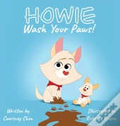 Howie Wash Your Paws!