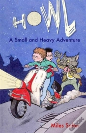 Capa do artigo Howl