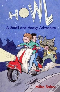 Capa do artigo Howl