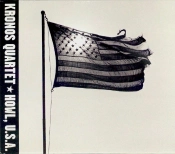 Capa do artigo Howl, U.S.A. - CD