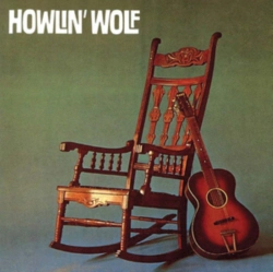 Capa do artigo Howlin' Wolf - CD
