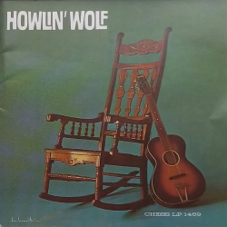 Capa do artigo Howlin' Wolf - CD