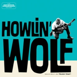 Capa do artigo Howlin' Wolf - CD