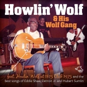 Capa do artigo Howlin