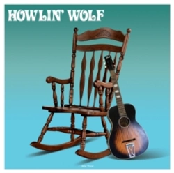Capa do artigo Howlin' Wolf - Vinil