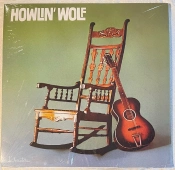 Capa do artigo Howlin