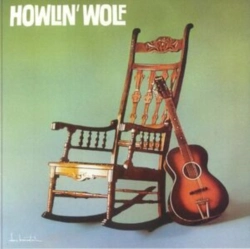 Capa do artigo Howlin' Wolf - Vinil