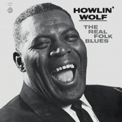 Capa do artigo Howlin' Wolf - Vinil