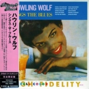 Capa do artigo Howling Wolf Sings the Blues - CD