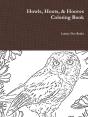 Howls, Hoots, & Hooves Coloring Book - Preview