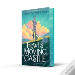 Capa do artigo Howl's Moving Castle