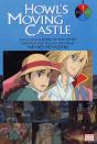 Howl'S Moving Castle Film Comic, Vol. 1 - Preview