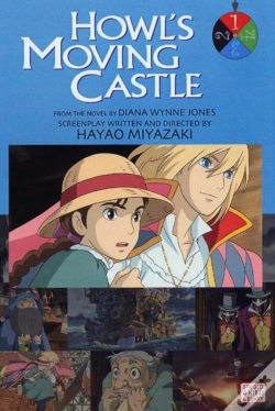 Capa do artigo Howl'S Moving Castle Film Comic, Vol. 1