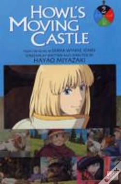 Capa do artigo Howl'S Moving Castle Film Comic, Vol. 2