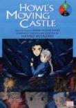 Howl'S Moving Castle Film Comic, Vol. 4