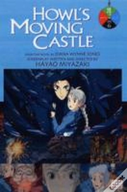 Capa do artigo Howl'S Moving Castle Film Comic, Vol. 4