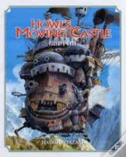 Capa do artigo Howl'S Moving Castle Picture Book