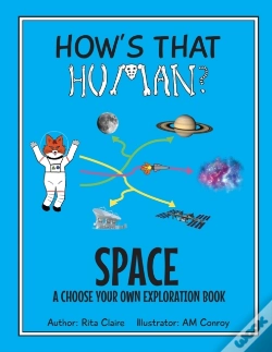 Capa do artigo How'S That Human? Space