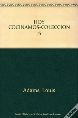 Capa do artigo Hoy Cocinamos-Coleccion 15 Titulos