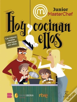 Capa do artigo Hoy Cocinan Ellos