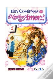 Capa do artigo Hoy Comienza Nuestro Amor 01