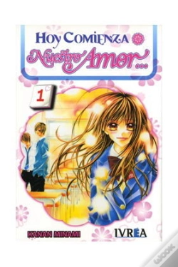 Capa do artigo Hoy Comienza Nuestro Amor 01