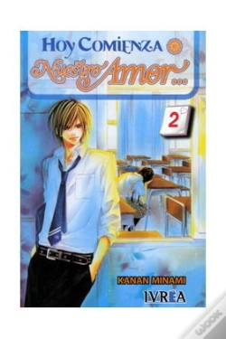 Capa do artigo Hoy Comienza Nuestro Amor 02