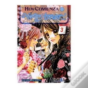 Capa do artigo Hoy Comienza Nuestro Amor 03