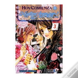 Capa do artigo Hoy Comienza Nuestro Amor 03