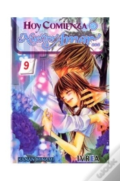 Capa do artigo Hoy Comienza Nuestro Amor 09 (Comic)