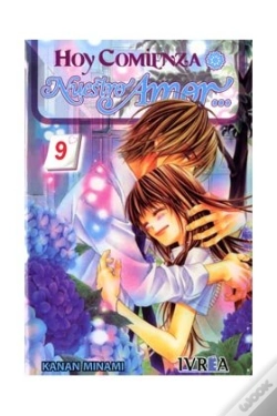 Capa do artigo Hoy Comienza Nuestro Amor 09 (Comic)