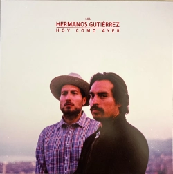 Capa do artigo Hoy Como Ayer - Vinil