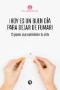 ¡Hoy Es Un Buen Día Para Dejar De Fumar! - Preview