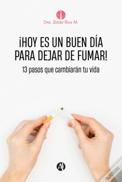 Capa do artigo ¡Hoy Es Un Buen Día Para Dejar De Fumar!