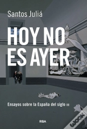 Capa do artigo Hoy No Es Ayer
