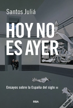 Capa do artigo Hoy No Es Ayer