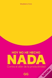 Capa do artigo Hoy No He Hecho Nada