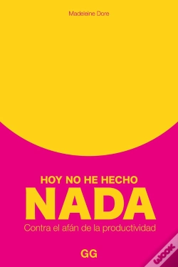 Capa do artigo Hoy No He Hecho Nada