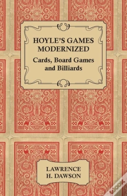 Capa do artigo Hoyle'S Games Modernized - Cards, Board Games And Billiards