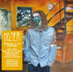Capa do artigo Hozier - CD