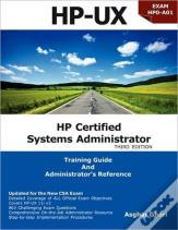 Hp Certified Systems Administrator - 11i V3