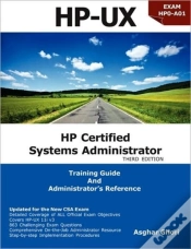 Capa do artigo Hp Certified Systems Administrator - 11i V3