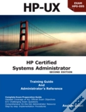 Capa do artigo Hp Certified Systems Administrator (2nd Edition)